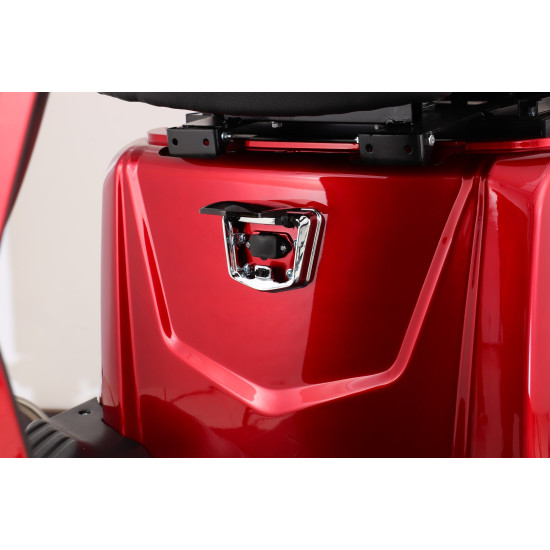 ENERBIKE SENIOR 24 - elektrická trojkolka pre starších - 1000W 60V 20Ah max. 25km/h